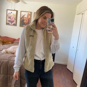 Patagonia Vest